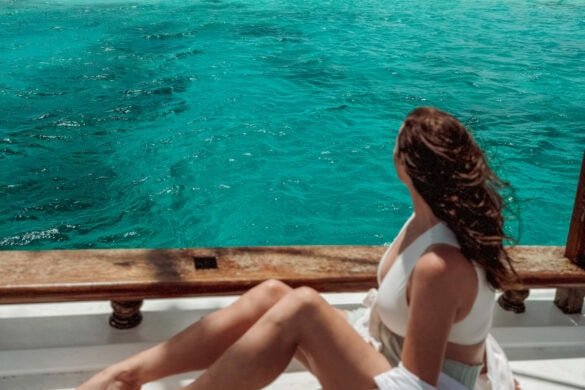 Best Snorkelling in Aruba