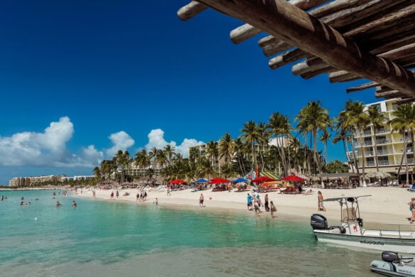 What to do in Aruba