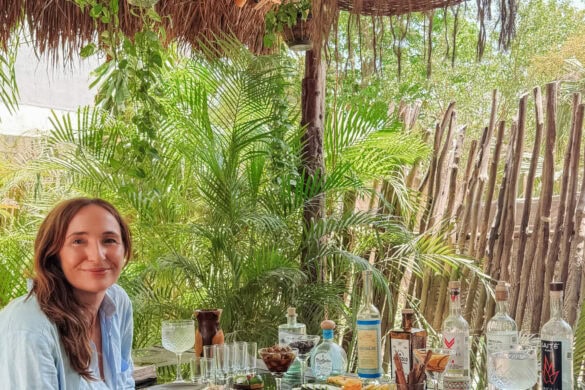 Tequila Tasting Tulum