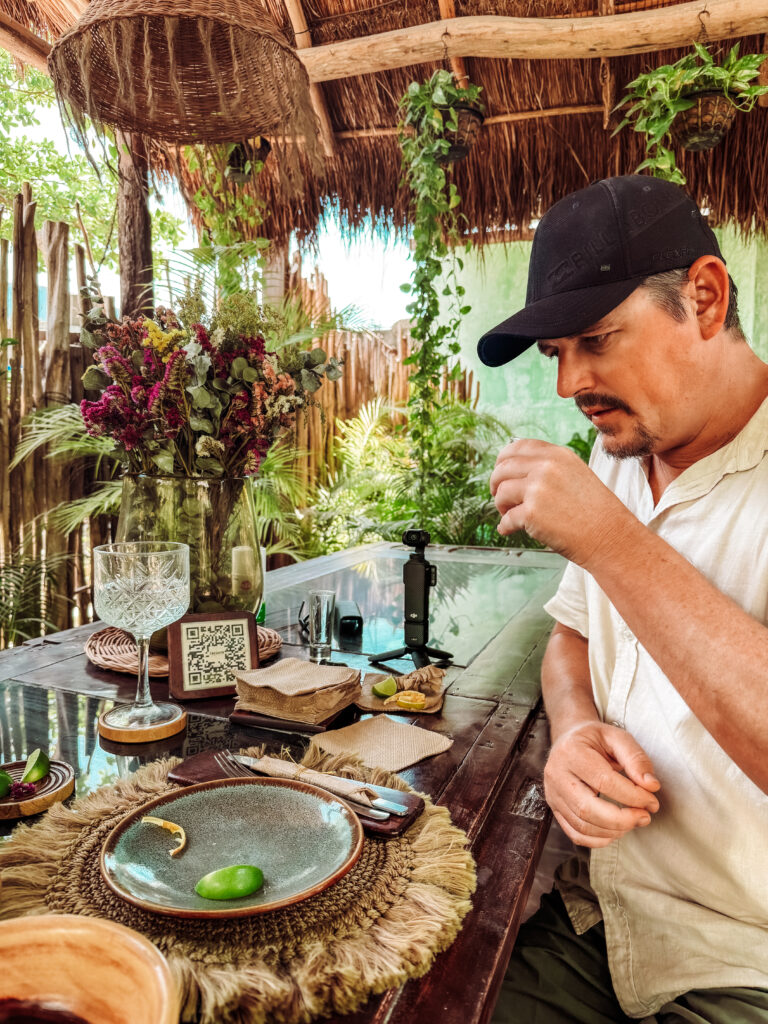 tequila mezcal tasting tulum