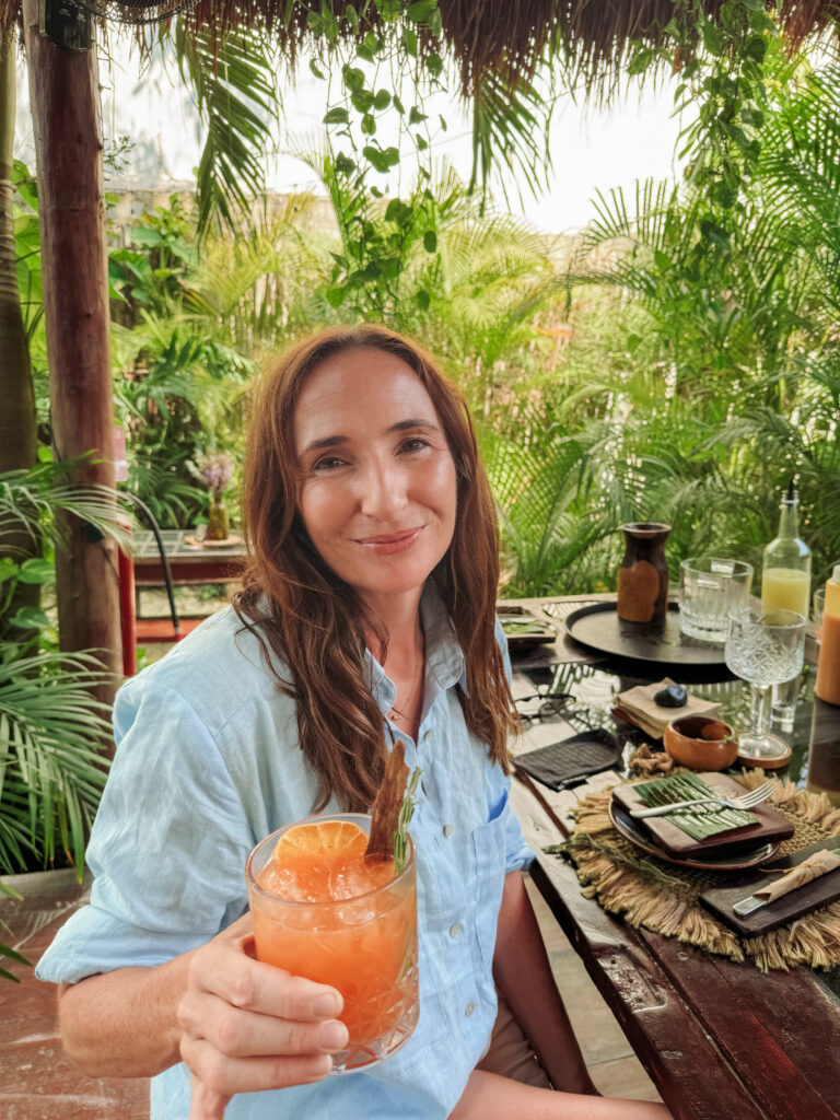 tequila and mezcal tasting in Tulum Mexico