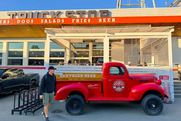 Best Brewery Vancouver – Red Truck Brewery