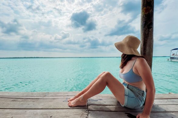 Things to do in Bacalar Mexico