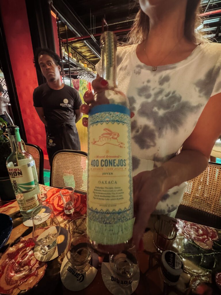 tequila mezcal tasting, Cartagena activity