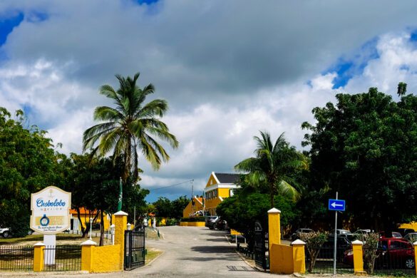 Landhuis Chobolobo – a must visit on Curacao