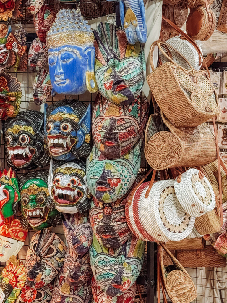 Ubud Art Market Bali