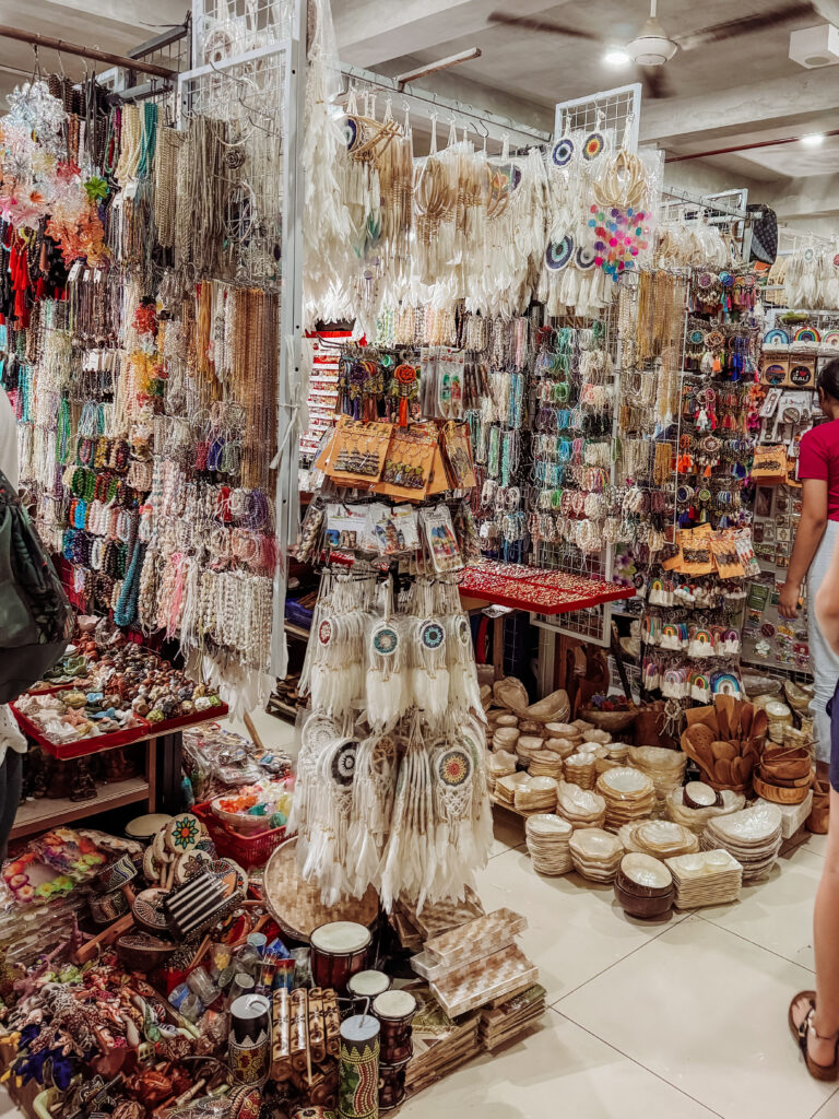 Ubud Art Market Bali