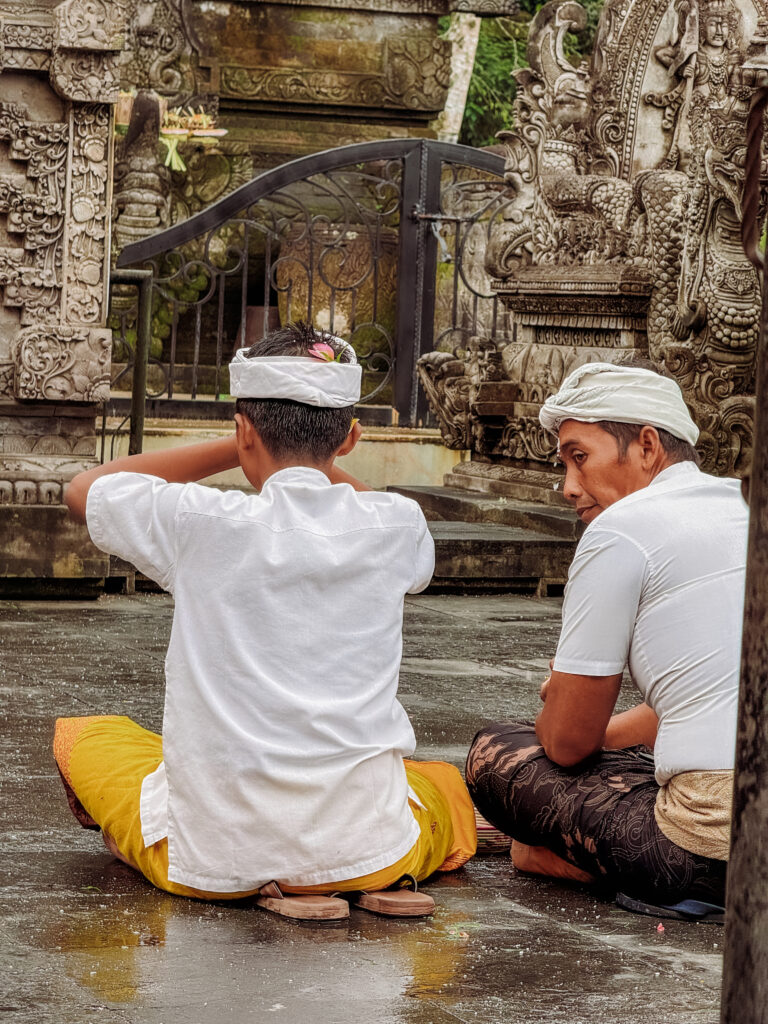 Pura Tirta Empul, The water Temple