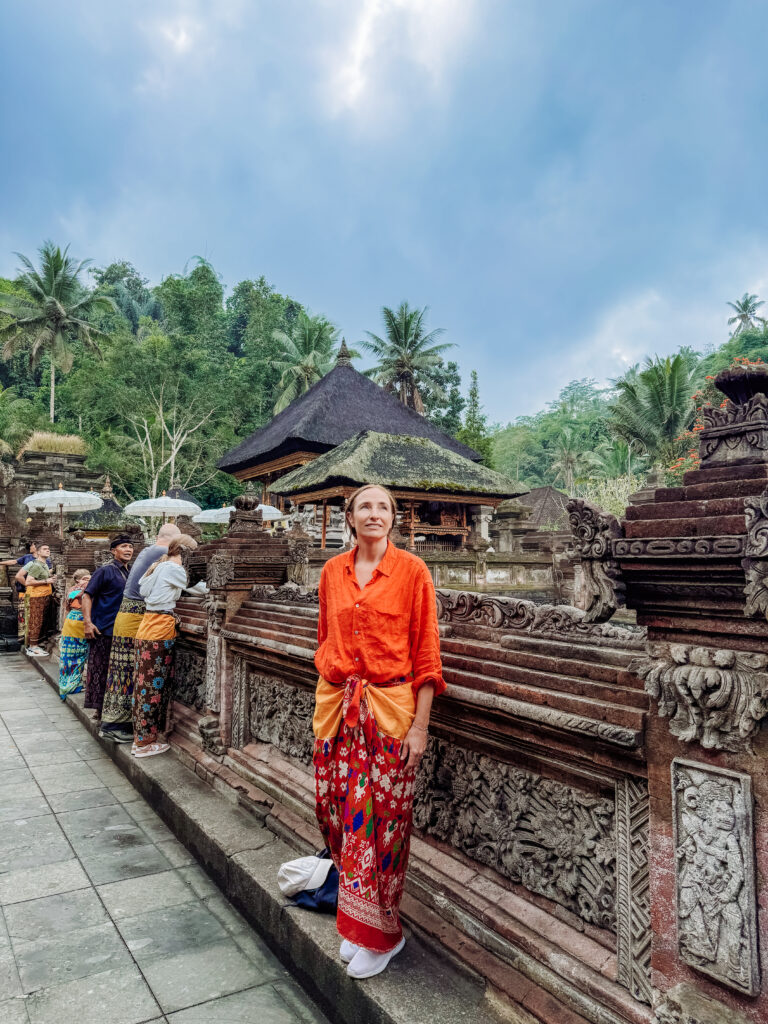 Pura Tirta Empul, The water Temple