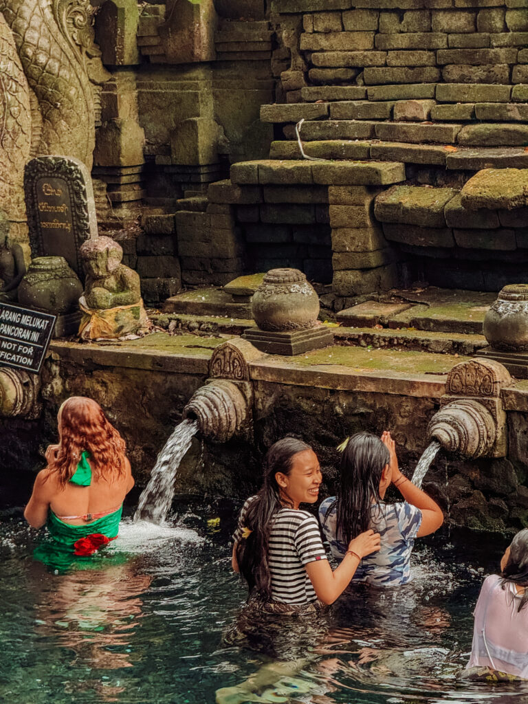 Pura Tirta Empul, The water Temple