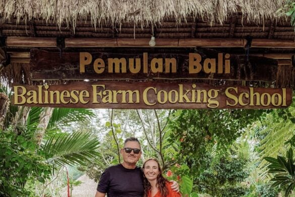 Cooking Class Ubud Bali