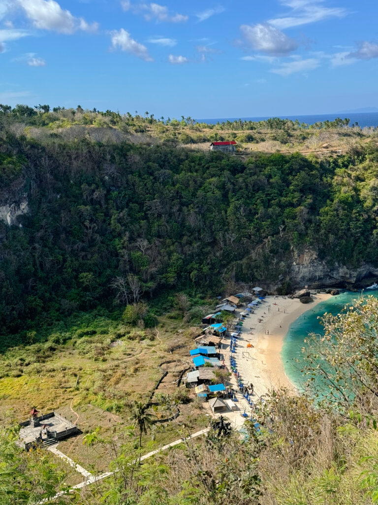 Arahi Beach Nusa Penida