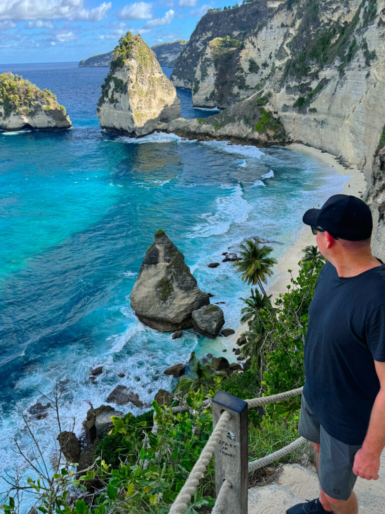 Diamond Beach Nusa Penida