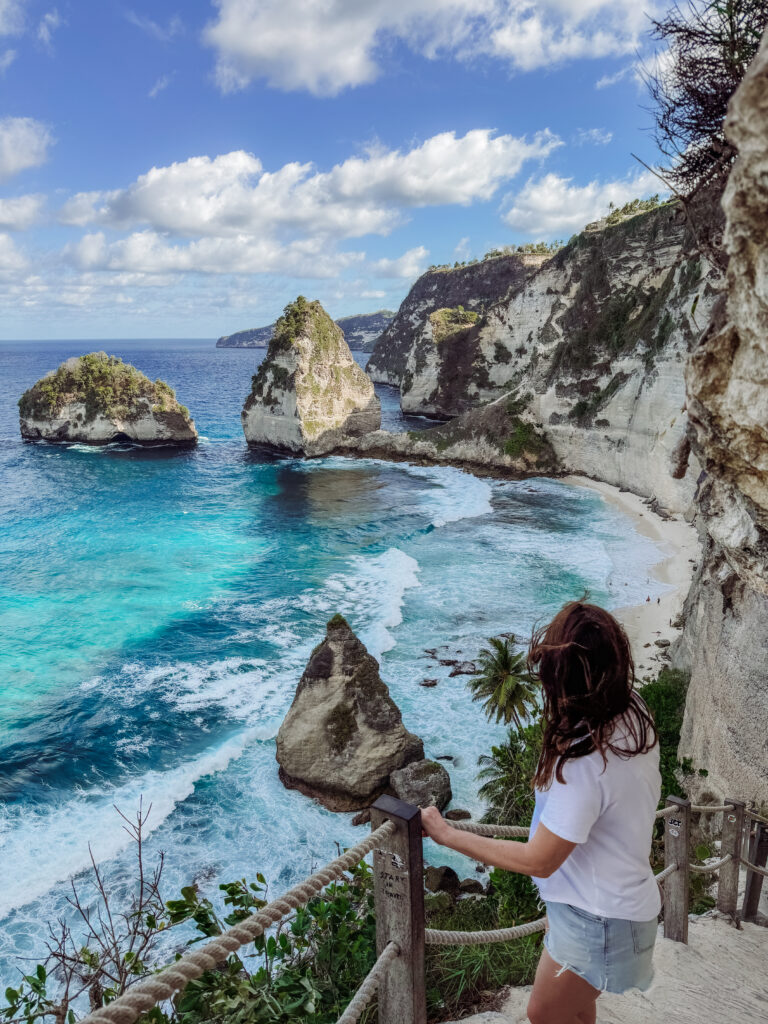 Diamond Beach Nusa Penida