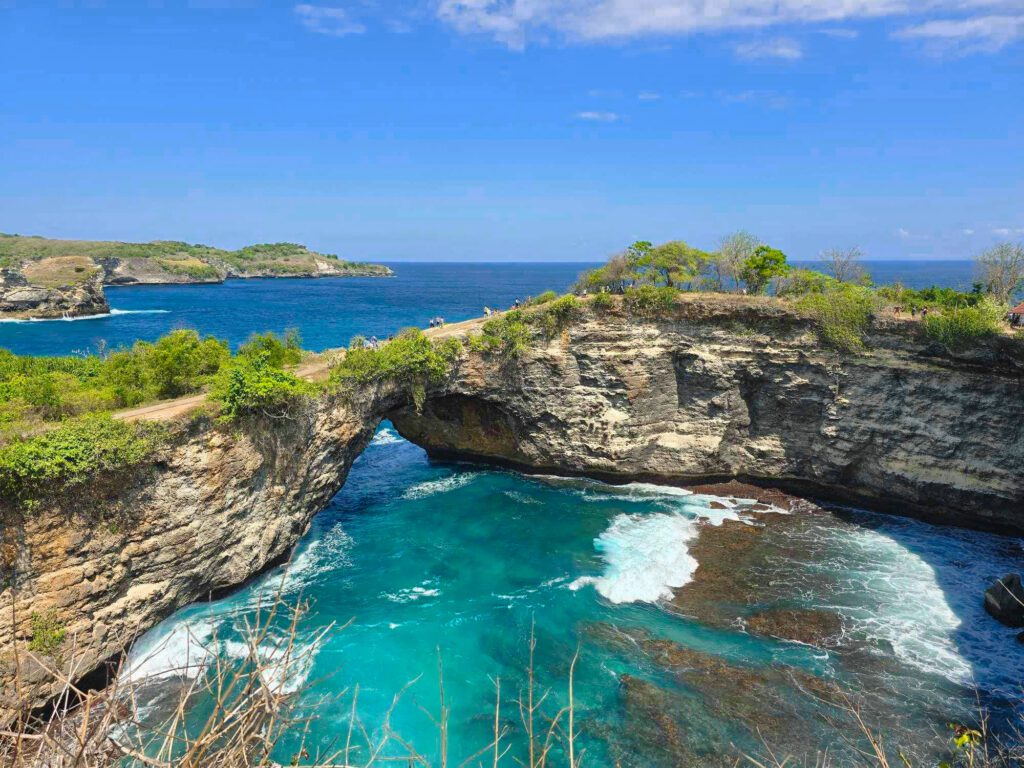 Broken Beach Nusa Penida