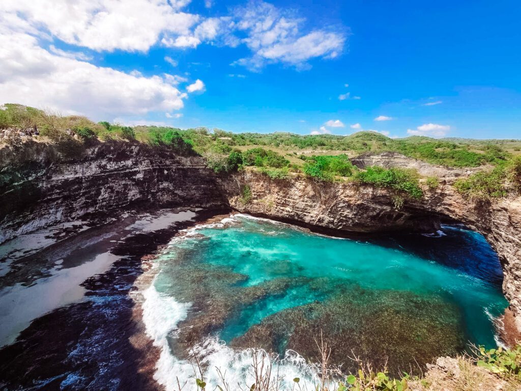 Broken Beach Nusa Penida