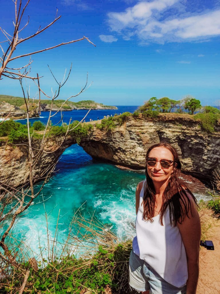 Broken Beach Nusa Penida