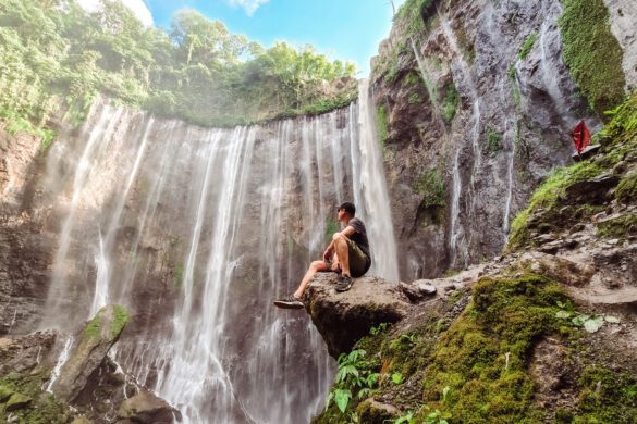 Tumpak Sewu Waterfall, the most epic waterfall in Indonesia