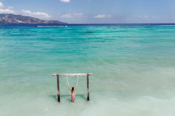 Gili Air, the best Gili Island!