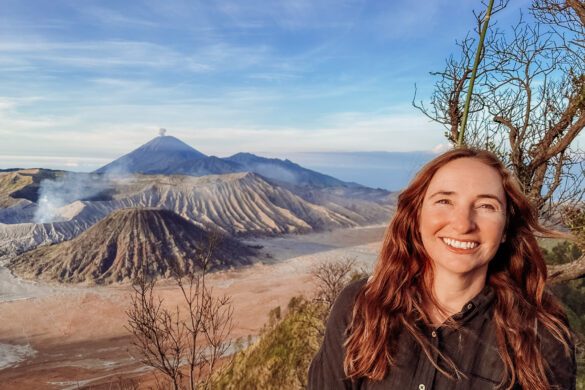 Mount Bromo volcano tour