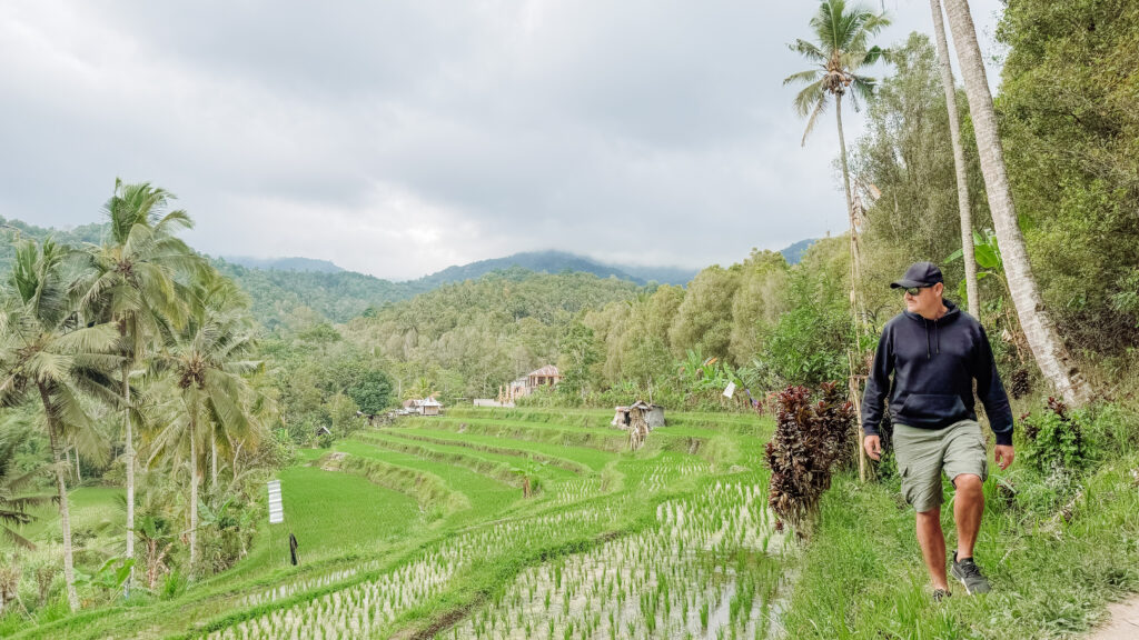 Bedugul Bali Indonesia