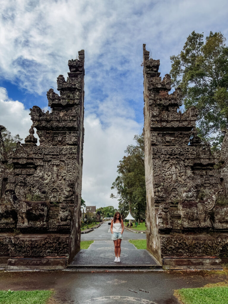 Bali Botanical Gardens Bedugul