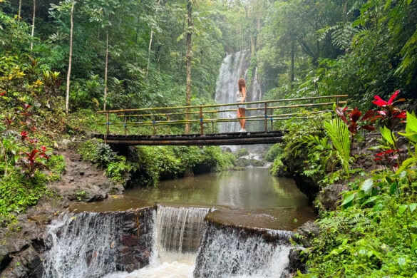 Indonesia itinerary 2025