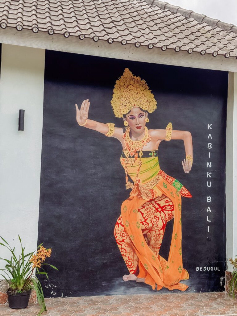 Kabinku Bali Bedegul accomodation