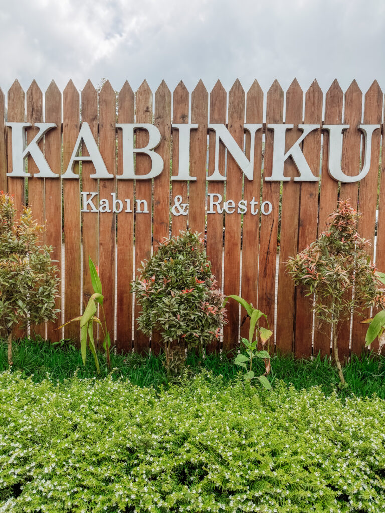 Kabinku Bali Bedegul accomodation