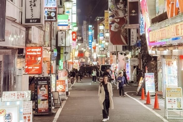 5 Days in Tokyo Itinerary (2026): The Ultimate First-Timer Guide + Map & Local Tips