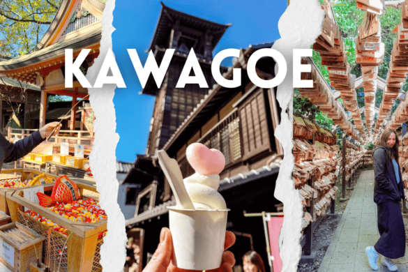 Kawagoe Day Trip: A Complete Guide to Exploring Japan’s Little Edo