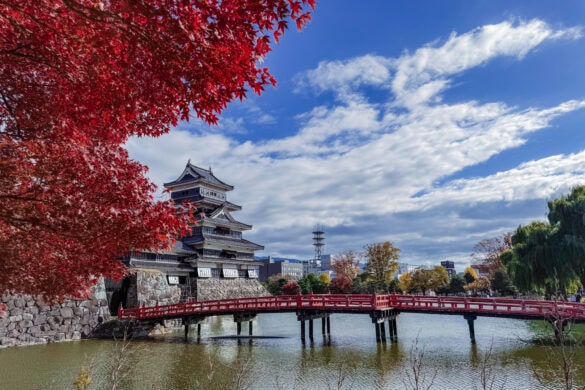 Is it worth seeing Matsumoto?