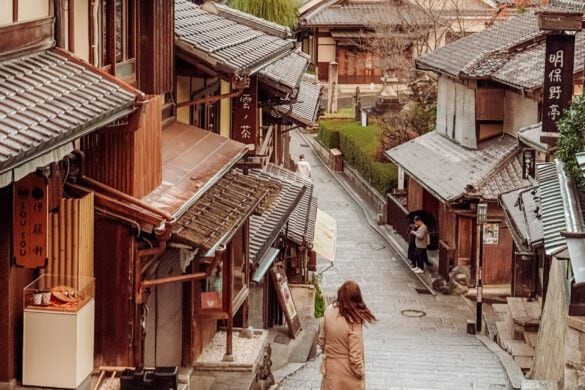 3 Days in Kyoto Itinerary (2026): The Ultimate First-Timer Guide + Map & Hidden Gems