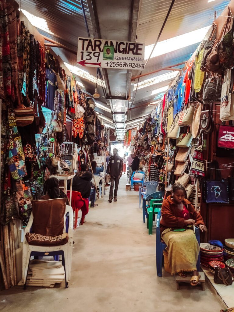 Masai Markets Arusha