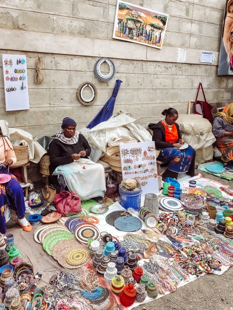 Masai Markets Arusha
