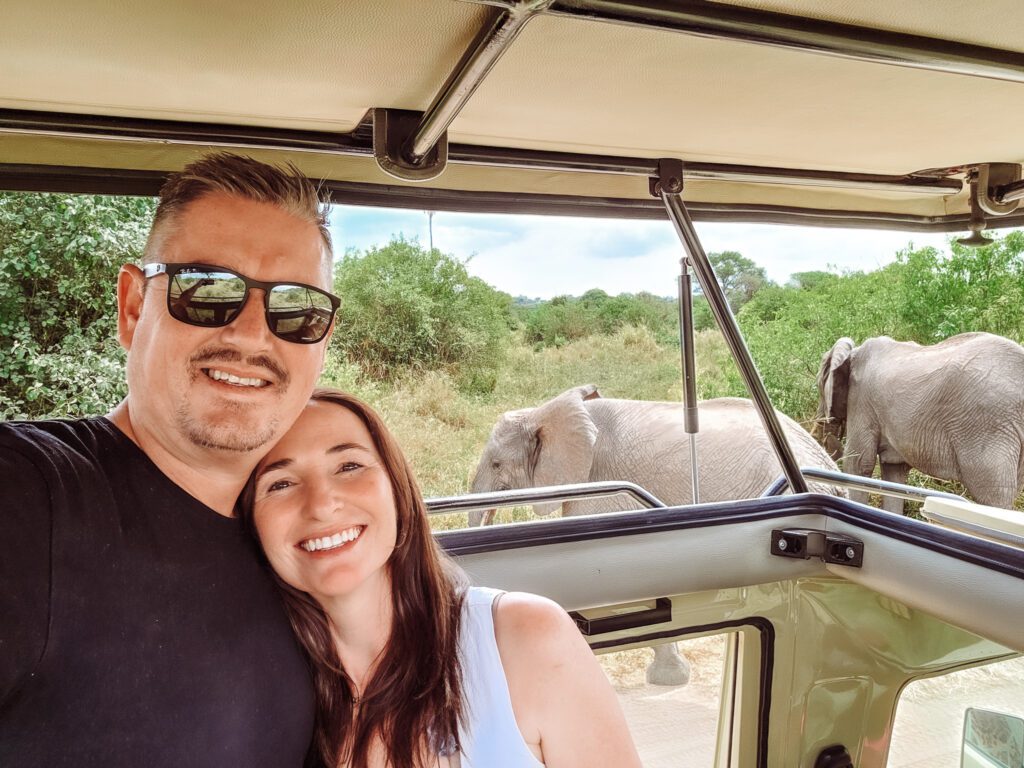 Best Safari in Africa, we had the most incredible experience!