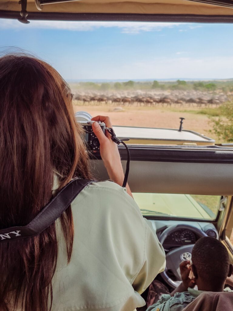 Photographing The Great Migration
