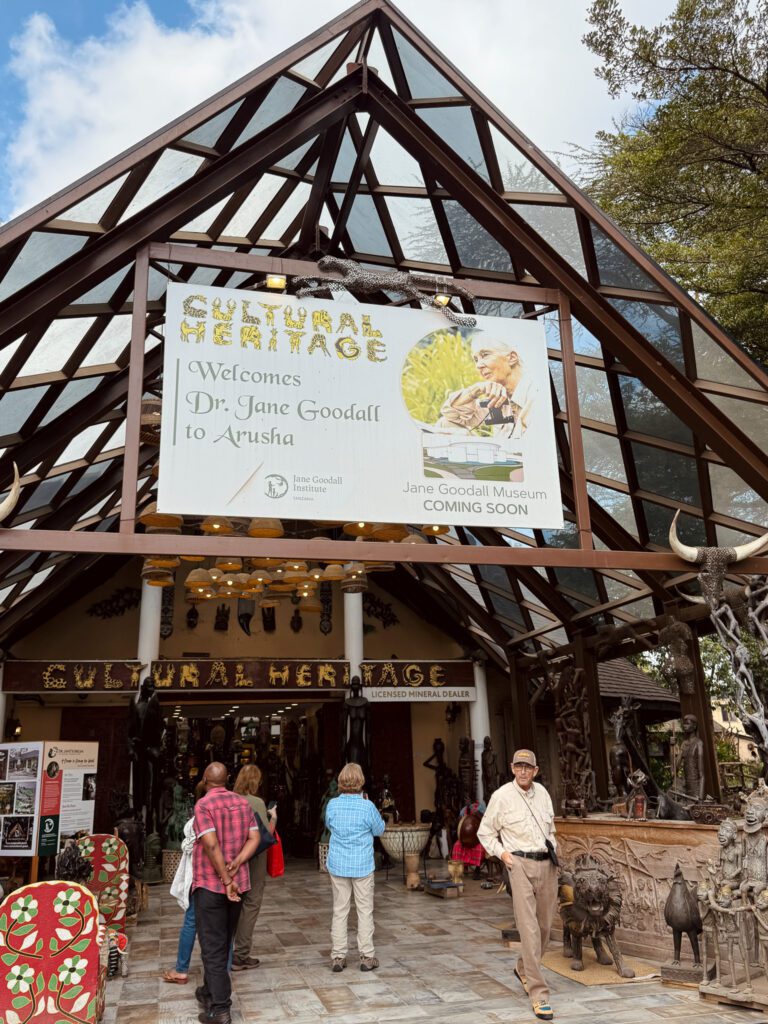 Arusha Cultural Centre