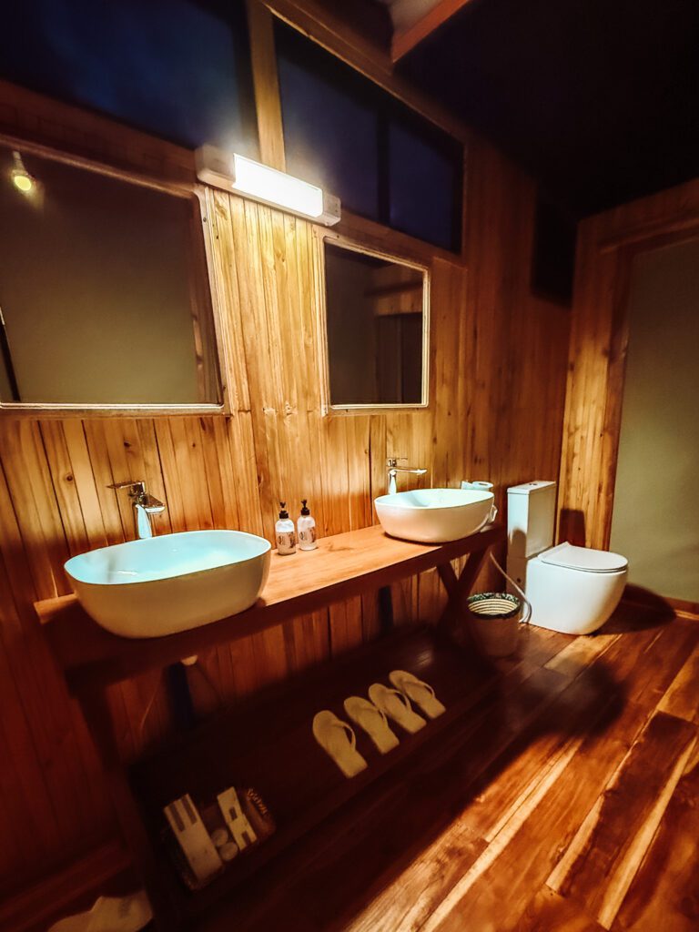 Safari Haven Tented camp on our African Serengeti Safari