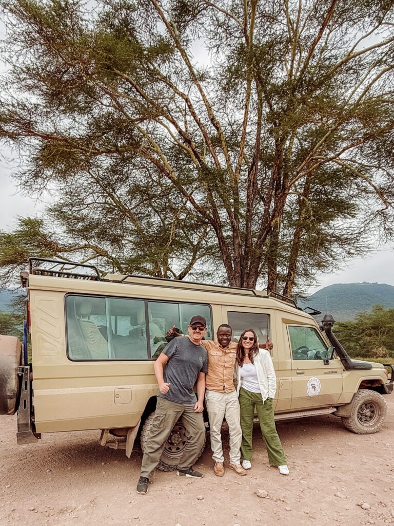 Best safari in Africa!