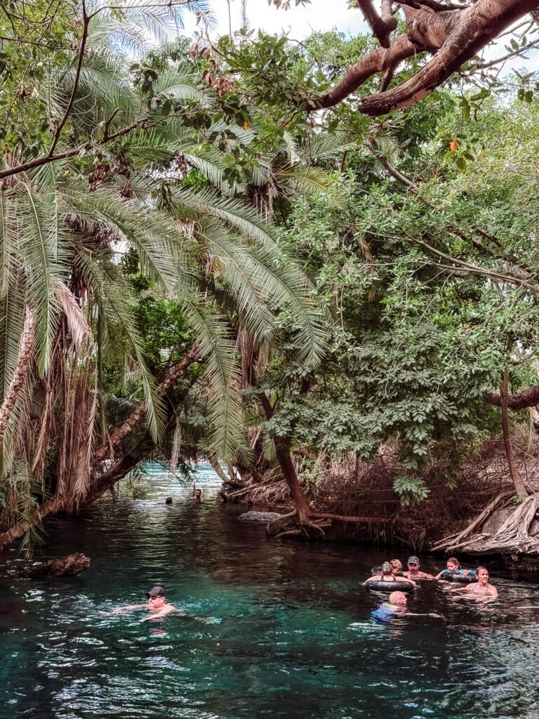 natural hot springs in Arusha Tour