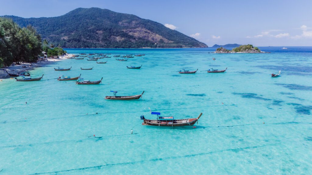 ko lipe views
