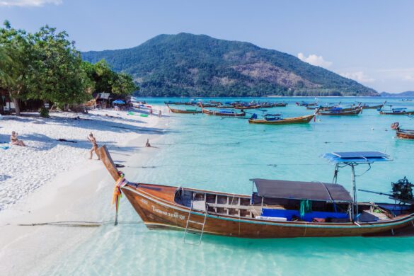 Things to do on Koh Lipe Thailand