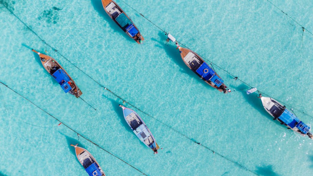 things to do on Ko Lipe island fishing trips