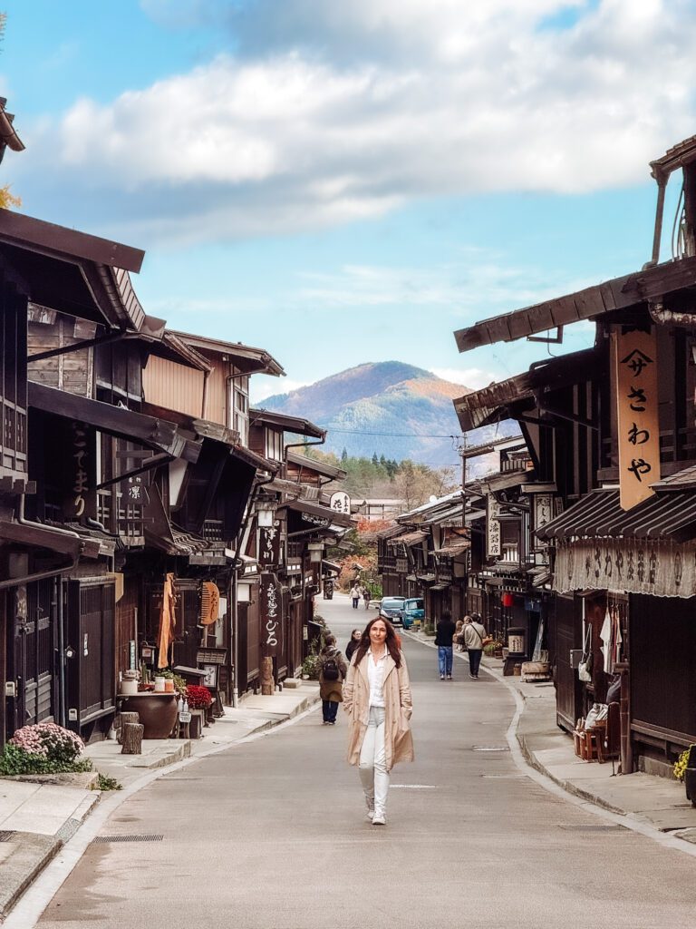 narai juku street
