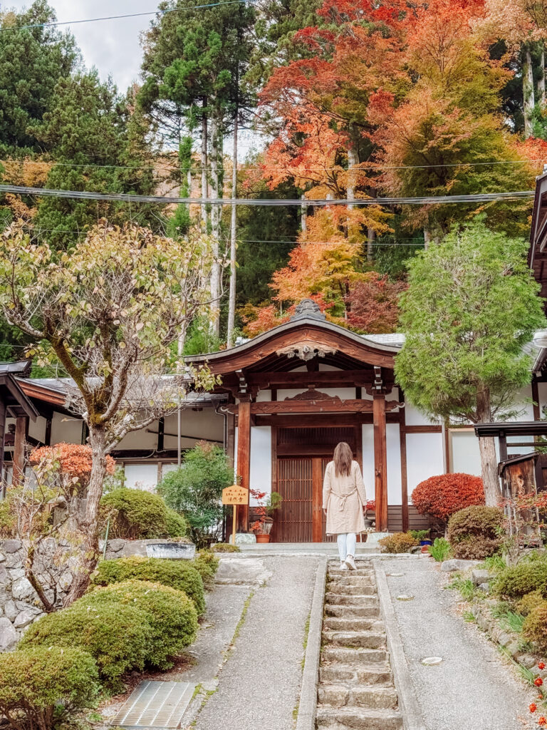 narai juku street