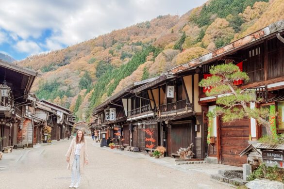 Exploring Narai Juku: A Hidden Gem on Japan’s Nakasendo Trail
