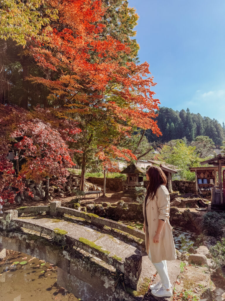 Hokke-ji Temple Hida Takayama