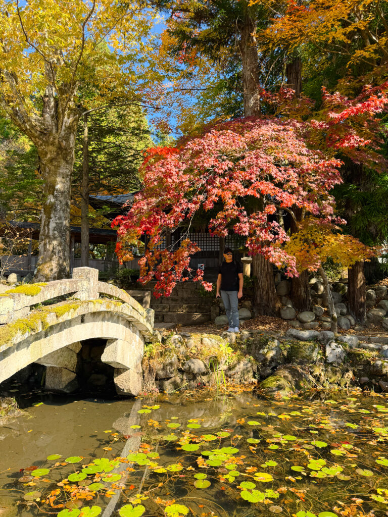 Hokke-ji Temple Takayama
