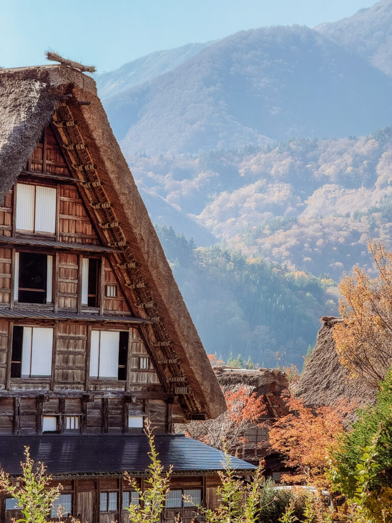 Shirakawa-go